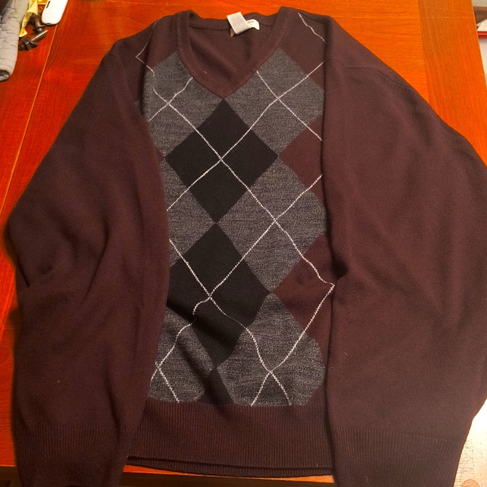 Dockers sweater
